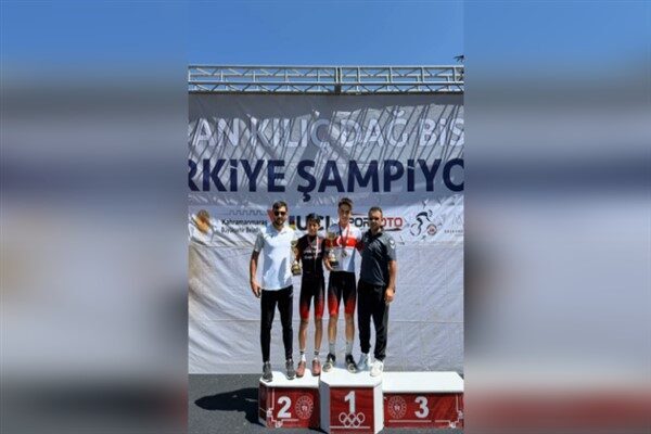 Türkiye Bisiklet Federasyonu 2025 yılı faaliyet programında yer alan Dağ