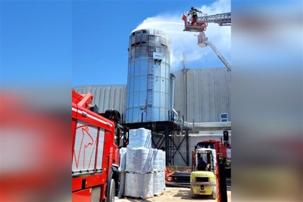 Müdürlükten yapılan açıklamada 112 Acil Çağrı Merkezi’nden gelen ihbarda organize