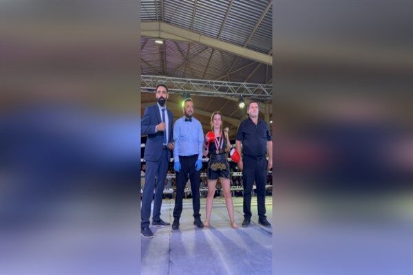 Karaman'da 30 Ağustos Zafer Bayramı’na özel Muay Thai Zafer Kupası
