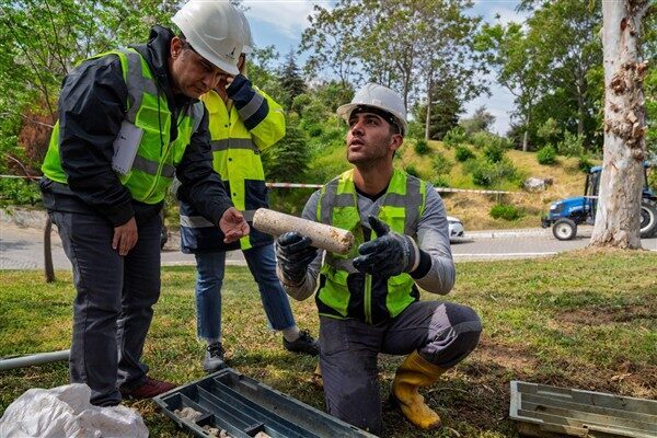 İzmir Büyükşehir Belediyesi Afet İşleri Dairesi Başkanlığı’nın, kentin afetlere yönelik