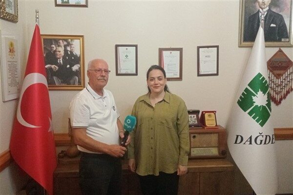 DAĞDER Genel Başkanı Derya Başak Kaya, DAĞDER’in yalnızca kültürel değil, ekonomik,