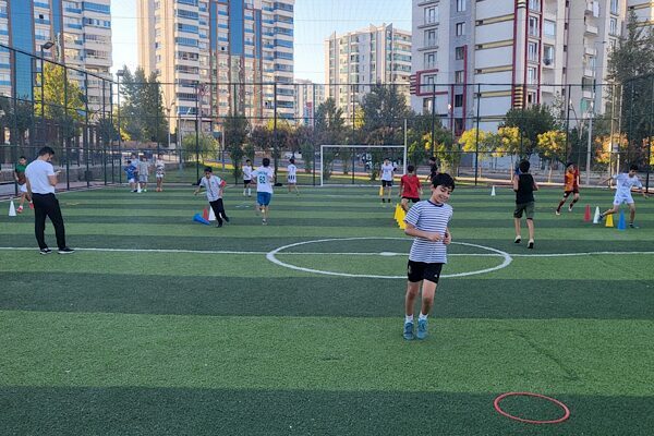 Gençlik ve Spor Hizmetleri Müdürlüğü ve Öz Kayapınar Belediye Spor