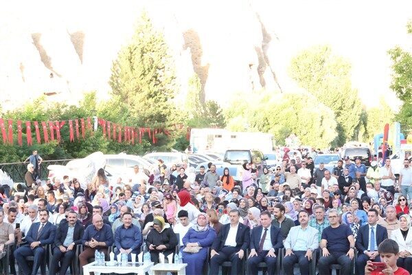 Kayseri Valiliği, Kayseri Büyükşehir Belediyesi ve Yeşilhisar Belediyesi ile iş