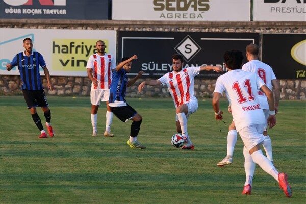 Kepezspor Futbol A.Ş, bu hafta deplasmanda Karacabey Belediyespor ile karşılaştı.