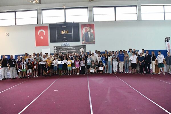 Keşan Belediyesi, Türkiye Satranç Federasyonu ve Gençlik ve Spor İl