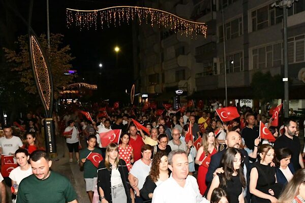   Keşan Belediyesi, 30 Ağustos Zafer Bayramı’nın 103’üncü yıl dönümü