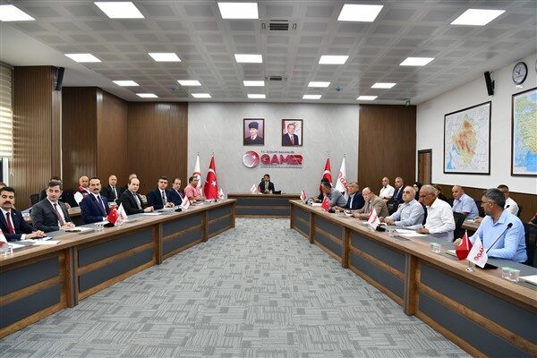 İlde meydana gelebilecek taşkın ve sel riskine karşı alınacak önlemleri