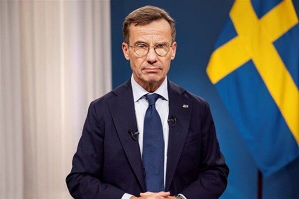 Kristersson, şirketin Skellefteå ve Västerås’taki faaliyetlerinin devam etmesi için yoğun