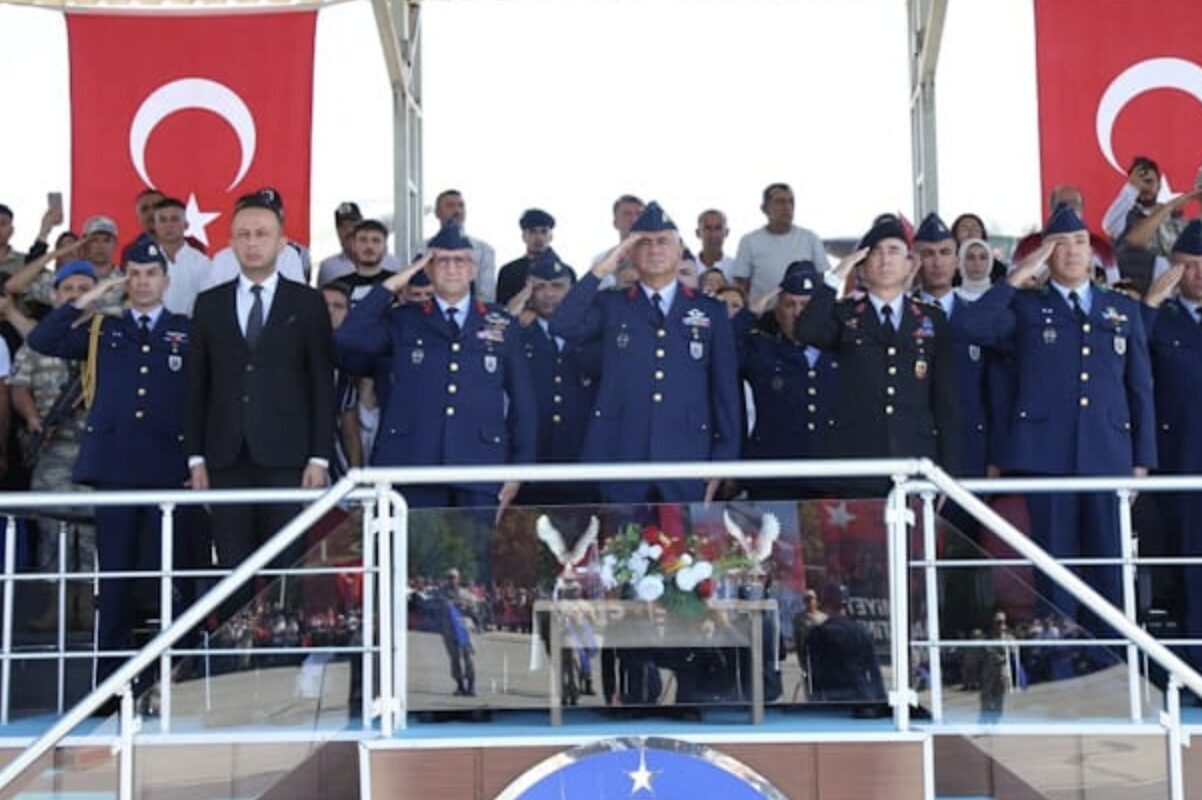 Kütahya Hava Er Eğitim Tugay Komutanlığı’nda 2025-3A dönem yükümlü erler