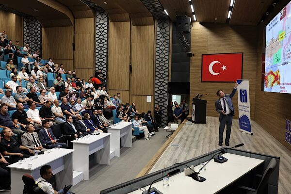 Kütahya Belediyesi ve TMMOB  İnşaat Mühendisleri Odası Kütahya Temsilciliği iş