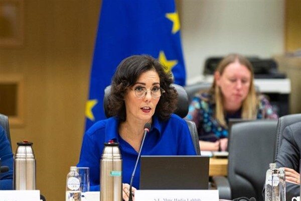 AB Eşitlik, Hazırlık ve Kriz Yönetimi Komiseri Lahbib, Gazze'de kısmen faaliyet