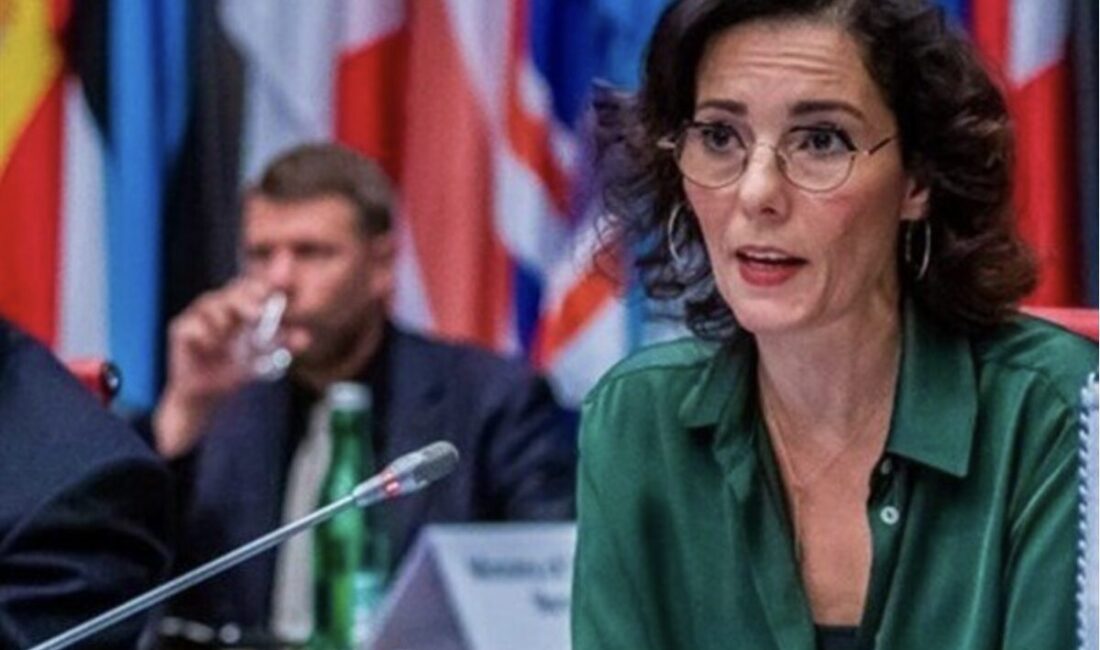 Avrupa Birliği Eşitlik, Hazırlık ve Kriz Yönetimi Komiseri Lahbib, İsrail’in