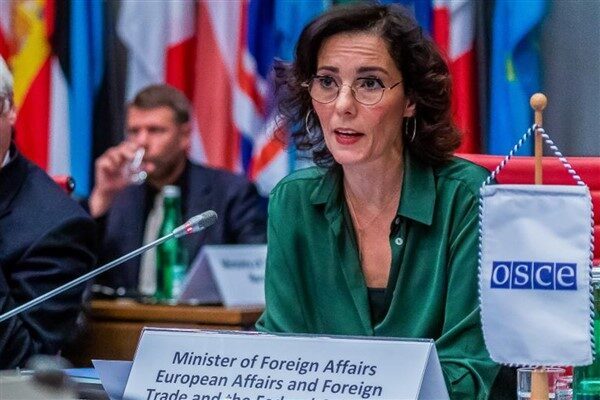 AB Eşitlik, Hazırlık ve Kriz Yönetimi Komiseri Lahbib, İsrail Güvenlik Kabinesi'nin