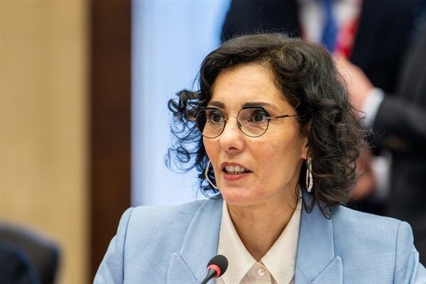 AB Eşitlik, Hazırlık ve Kriz Yönetimi Komiseri Lahbib, Fransa'nın Aude