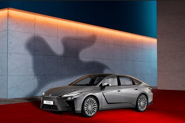 Lexus, sanat dünyasının yakından takip ettiği festivale üst üste dokuzuncu