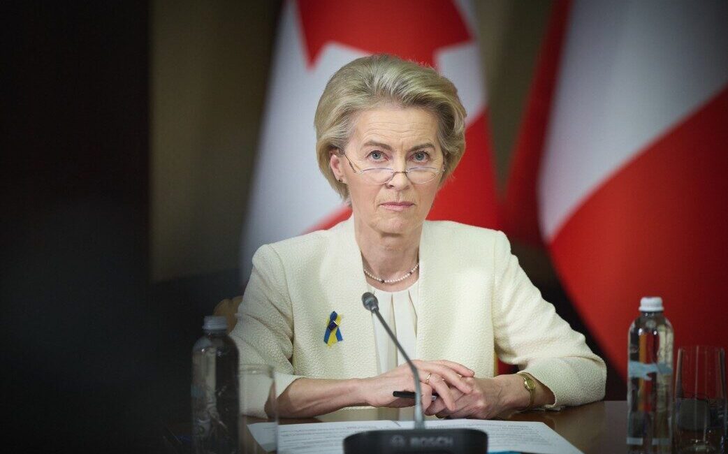 AB Komisyonu Başkanı Leyen, orman yangınlarıyla mücadelelerinin devam ettiğini belirtti.