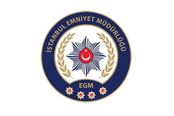 İstanbul Emniyet Müdürlüğü, 12 Ağustos Salı günü saat 18.35 sıralarında