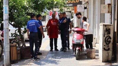Yaya güvenliğini ve kamuya ait alanların amacına uygun şekilde kullanımını