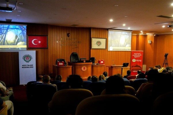 Bu çalışmalar kapsamında, 17 Ağustos 1999 tarihinde meydana gelen ve