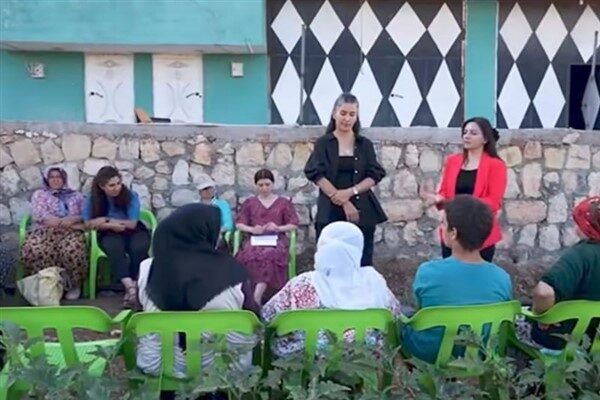 Mazıdağı Belediye Eş Başkanı Kudret Uçuk ile Mardin Büyükşehir Belediyesi