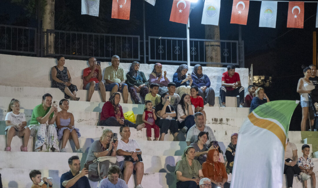 Mersin Büyükşehir Belediyesi Kültür ve Sosyal İşler Dairesi Başkanlığı, Yayla