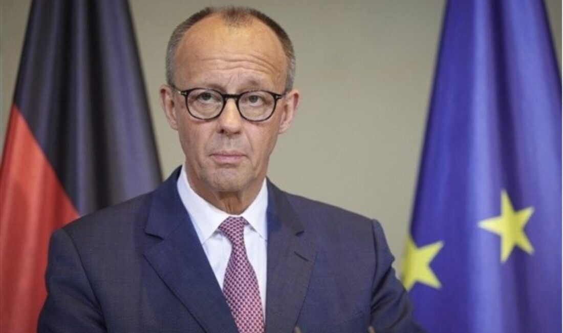Almanya Başbakanı Friedrich Merz, Almanya ve Moldova halklarının tarih akışını