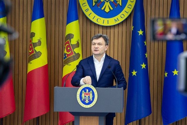 Moldova Başbakanı Recean, bugün Moldova’nın bağımsızlığının 34. yılını kutladıklarını söyledi.