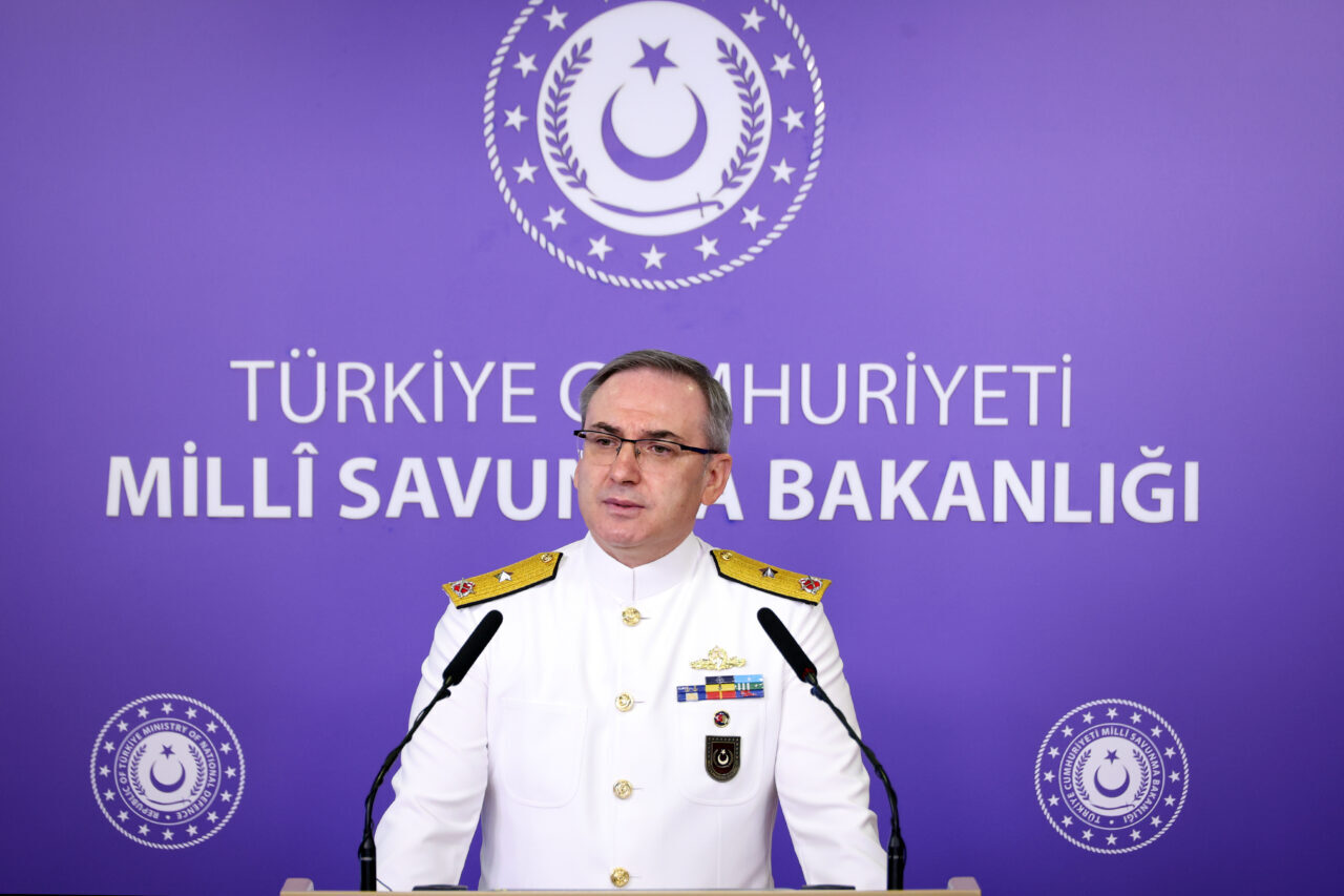 Milli Savunma Bakanlığı Basın ve Halkla İlişkiler Müşaviri ve Bakanlık