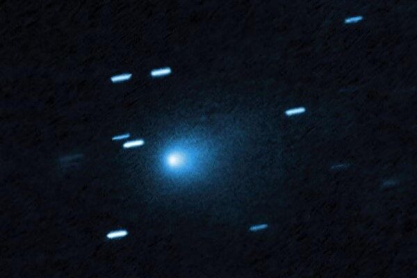 Hubble Teleskobu ve Geniş Alan Kamerası 3, 21 Temmuz'da, Güneş