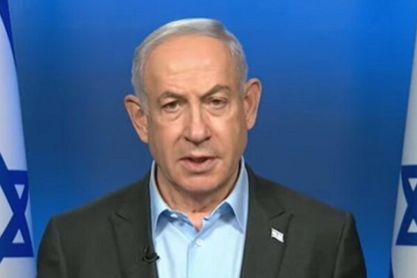 İsrail Başbakanı Netanyahu, Gazze'yi işgal etmeyeceklerini, Gazze'yi Filistin İslami Hareketi'nden kurtaracaklarını