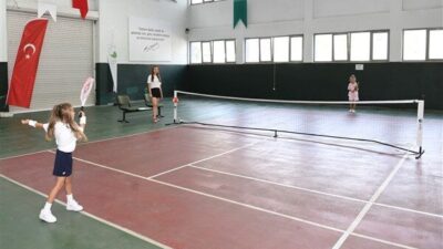 Gençlik Hizmetleri Spor İl Müdürlüğü ve Tenis Federasyonu Bursa İl