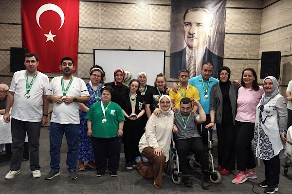 Osmangazi Belediyesi’nin sosyal projesi BAREM  tarafından , Engelliler Bakım Merkezi