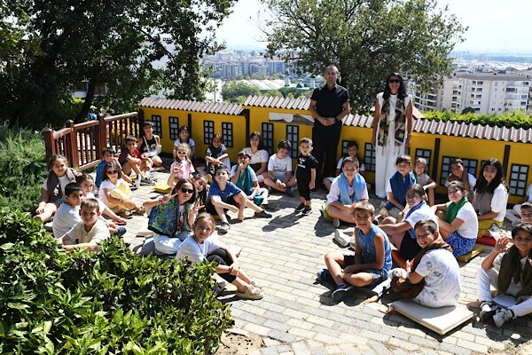 Osmangazi Belediyesi, 8-12 yaş arası çocukların verimli bir yaz tatili