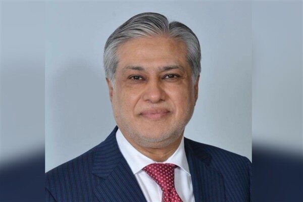 Pakistan Başbakan Yardımcısı ve Dışişleri Bakanı Senatör Dar, 21. Olağanüstü