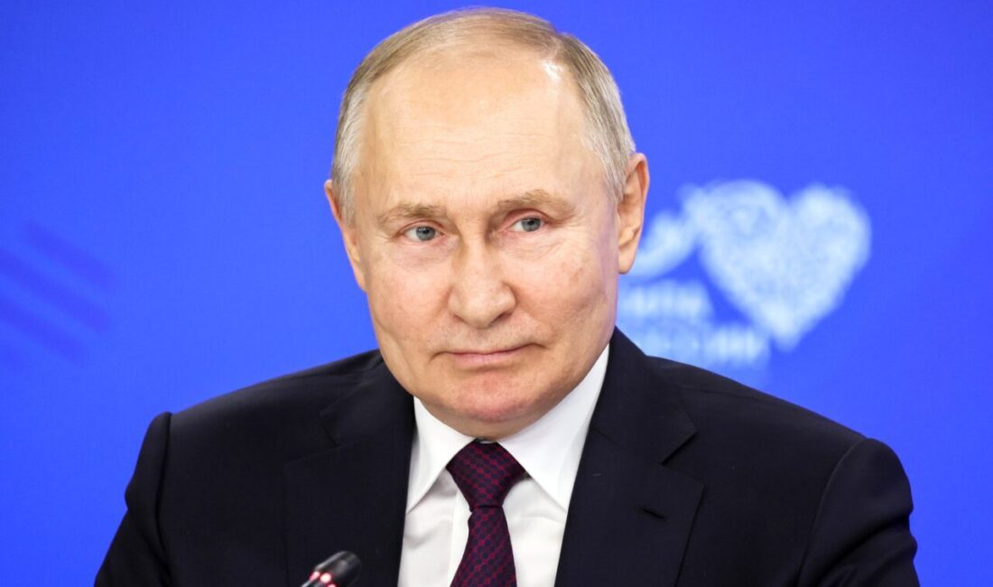 Rusya Devlet Başkanı Vladimir Putin, Hindistan Başbakanı’nın Ulusal Güvenlik Danışmanı