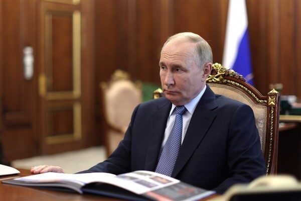 Rusya Devlet Başkanı Putin, İran Cumhurbaşkanı Mesud Pezeşkiyan ile telefon