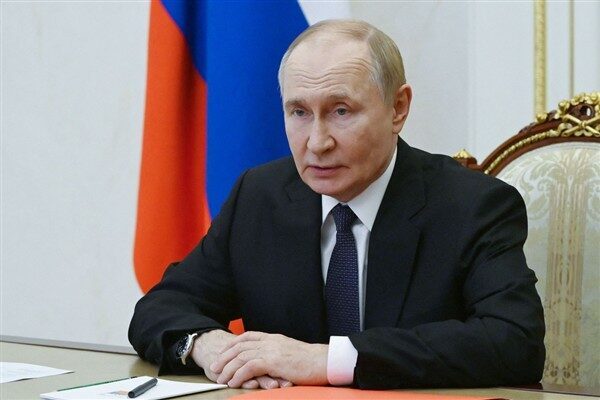 Rusya Devlet Başkanı Vladimir Putin, Rusya ile Çin’in iki büyük