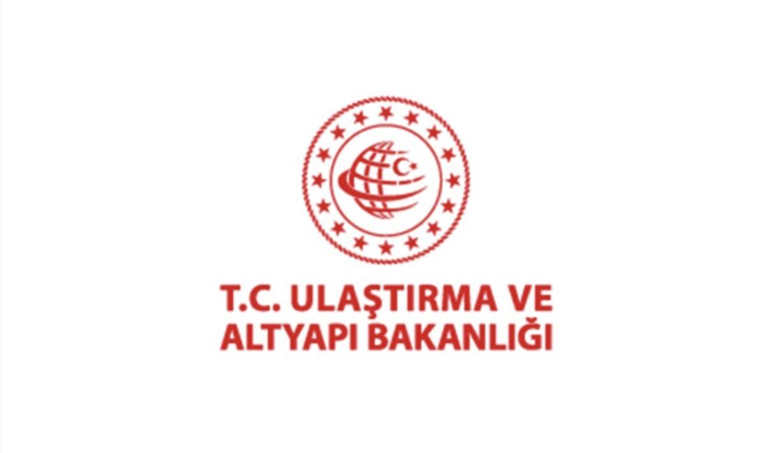 Ulaştırma ve Altyapı  Bakan Yardımcısı Osman Boyraz, UDHAM tarafından yayımlanan
