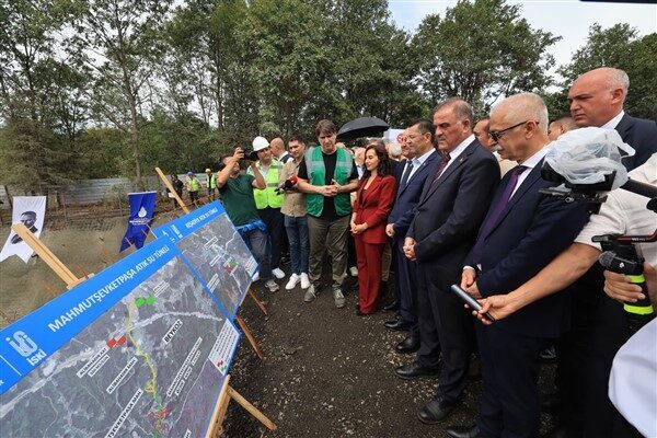 Beykoz ve Çekmeköy ilçelerinden Riva Deresi’ne, oradan da Karadeniz’e atık