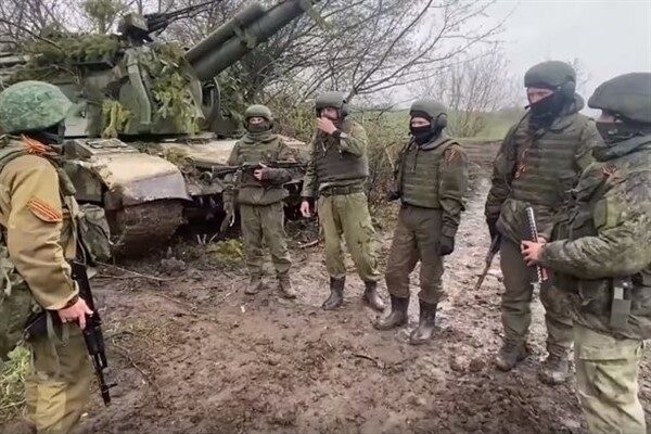 Ukrayna'nın dördüncü büyük şehri Dnipro'daki Ukrayna güçlerinin sözcüsü Viktor Tregubov,