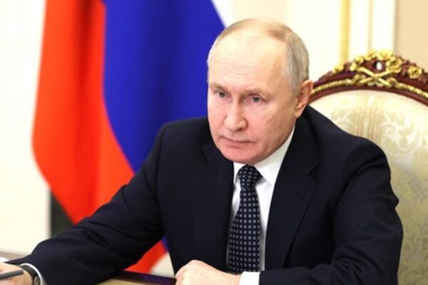 Rusya Dışişleri Bakanlığından yapılan açıklamaya göre Rusya Devlet Başkanı Putin, Hindistan