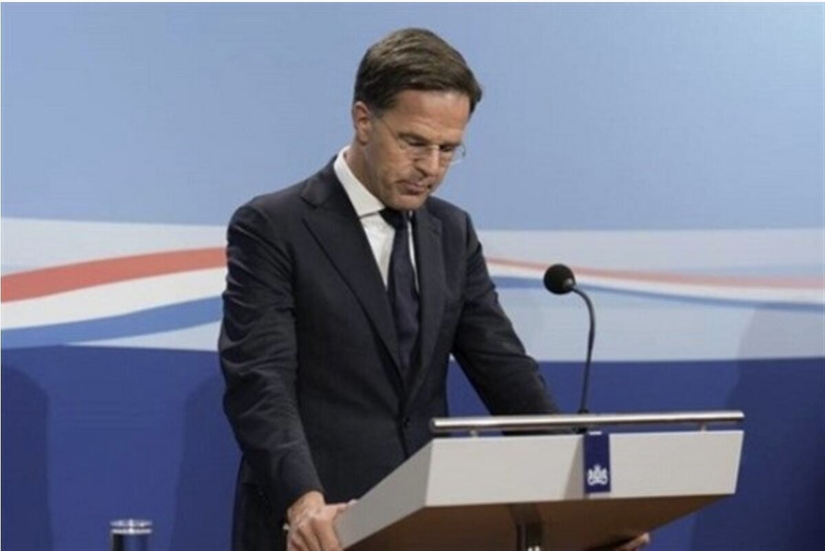 NATO Genel Sekreteri Rutte, Almanya’nın Ukrayna’ya iki adet ek PATRIOT