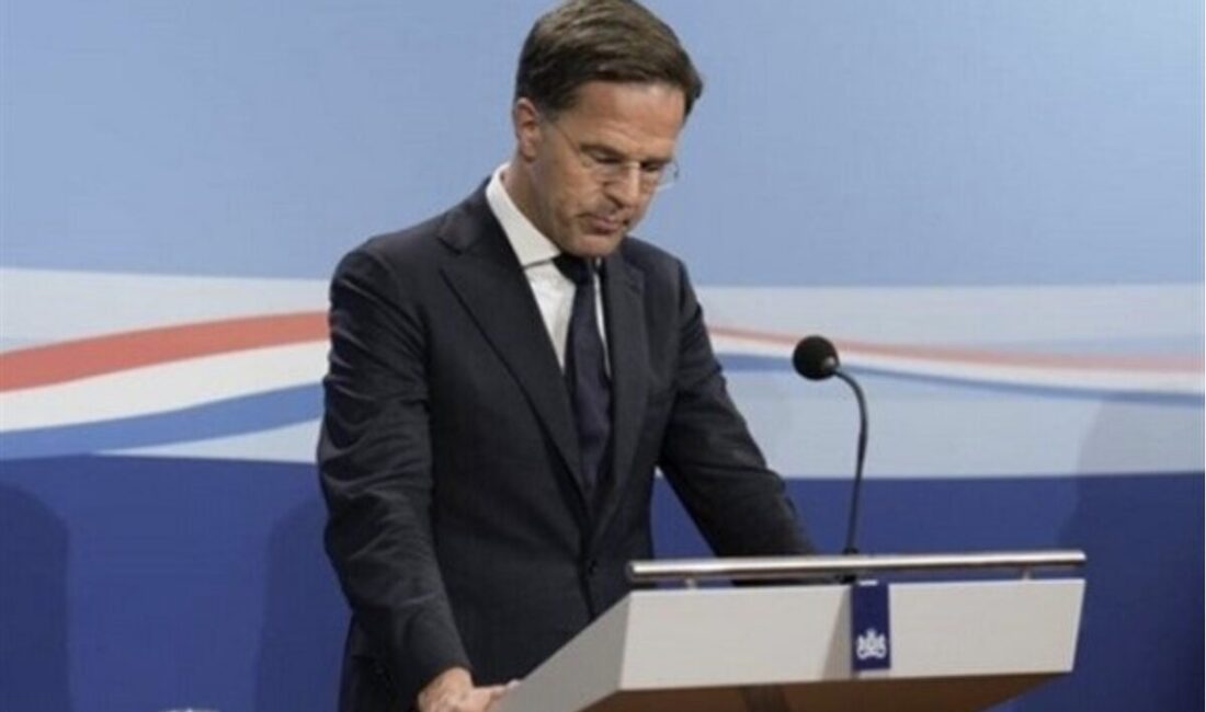 NATO Genel Sekreteri  Rutte, Hollanda’nın, NATO’nun Öncelikli Ukrayna İhtiyaçları Listesi girişimi kapsamında