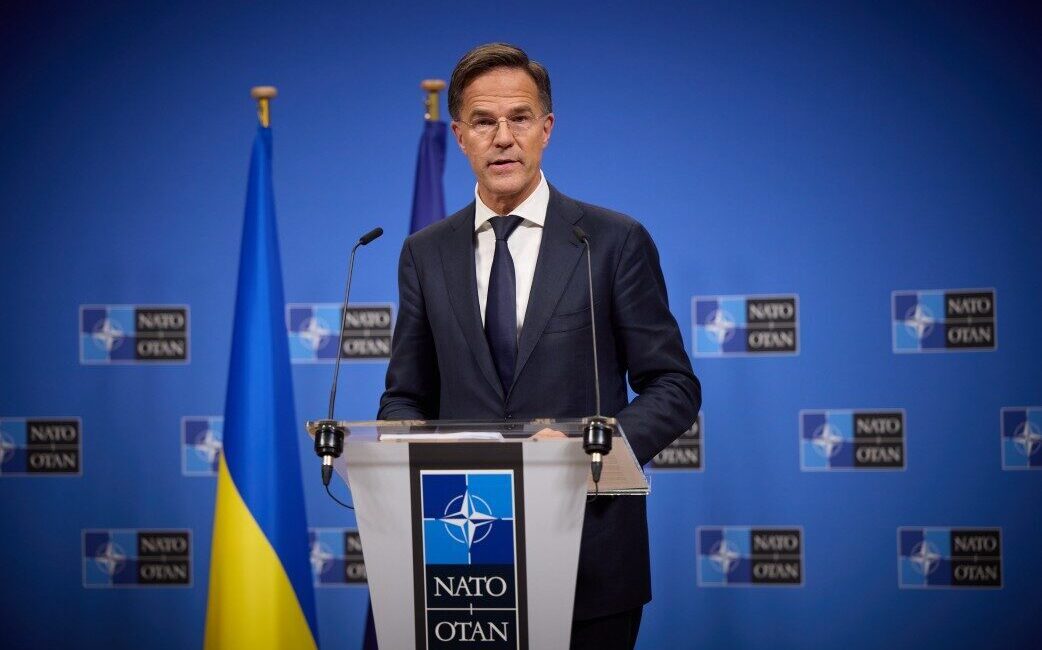 NATO Genel Sekreteri Rutte, ABD Başkanı Donald Trump’ın Rusya Devlet