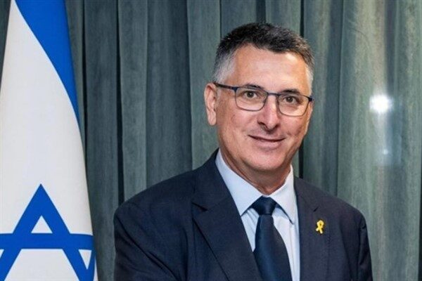 Bakan Saar, Zambiya Dışişleri Bakanı Mulambo Haimbe’nin ev sahipliği için