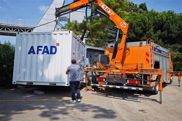 Sakarya Valiliğinden yapılan açıklamaya göre AFAD koordinasyonunda yürütülen proje kapsamında, olası