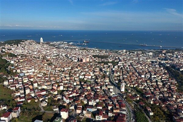 Samsun’da uzun yıllardır beklenen kentsel dönüşüm süreci örnek adımlarla ilerlemeye