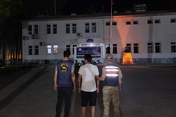 Şanlıurfa İl Jandarma Komutanlığı tarafından hapis cezası ile aranan şahısların yakalanmasına