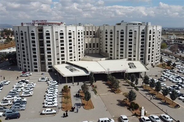 Şanlıurfa Eğitim ve Araştırma Hastanesi Beyin ve Sinir Cerrahisi Uzmanı