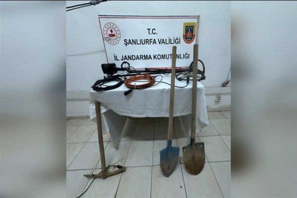 Şanlıurfa İl Jandarma Komutanlığı tarafından “Kültür ve Tabiat Varlıklarının Korunması”